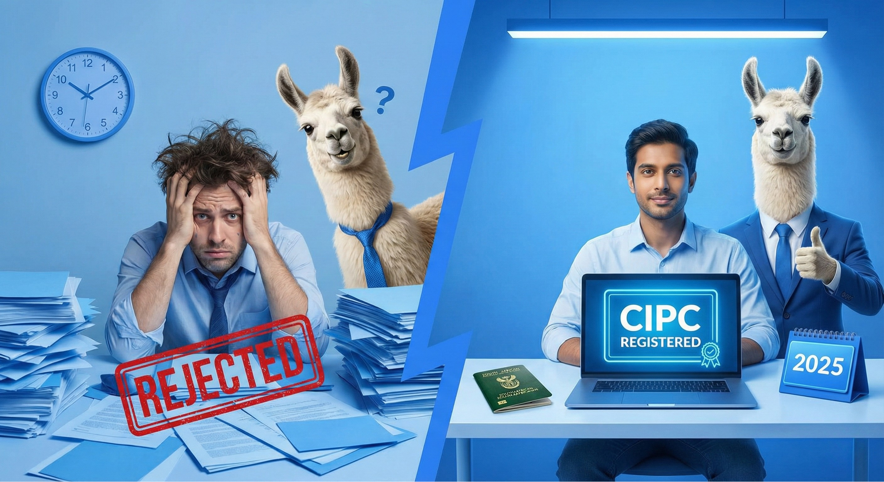 How to Register a Business in South Africa (2025 CIPC Guide)