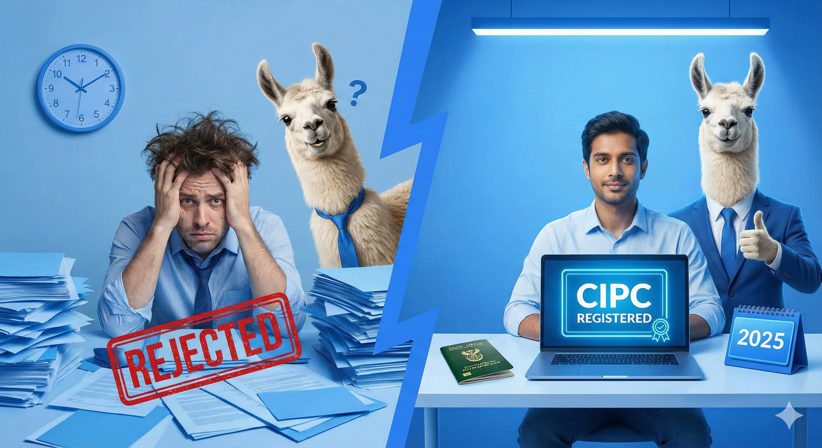 How to Register a Business in South Africa (2025 CIPC Guide)